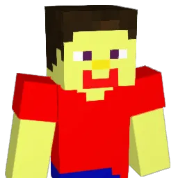 yannaib Minecraft avatar bust