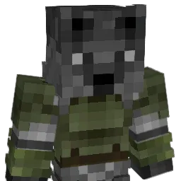 yannakin68 Minecraft avatar bust