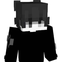 yannbai Minecraft avatar bust