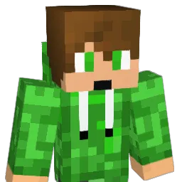 yanne2 Minecraft avatar bust