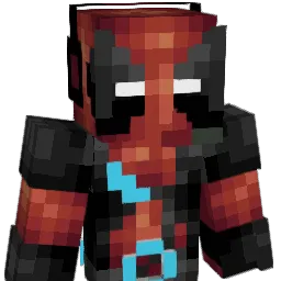 yanneves Minecraft avatar bust
