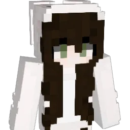 yannibanni Minecraft avatar bust