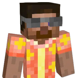 yannick_yannick Minecraft avatar bust