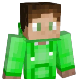 yannik12 Minecraft avatar bust