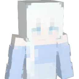 yannim2 Minecraft avatar bust