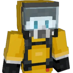 yannis341 Minecraft avatar bust