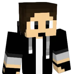 yannismate Minecraft avatar bust