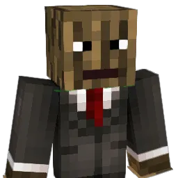 yannorde Minecraft avatar bust