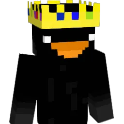 yannoule Minecraft avatar bust
