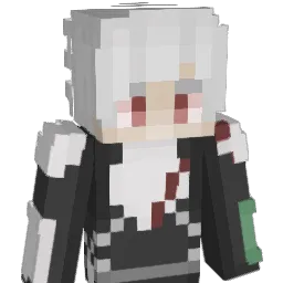 yannsmilery Minecraft avatar bust