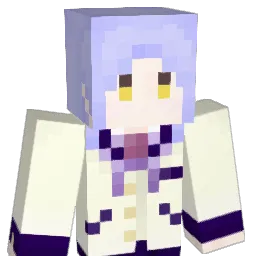 yanochan326 Minecraft avatar bust