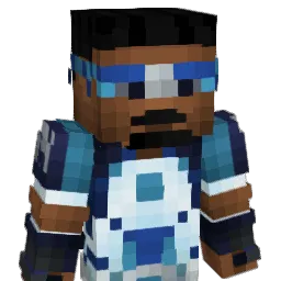 yanou80 Minecraft avatar bust