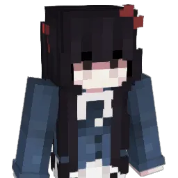 yanqian18 Minecraft avatar bust