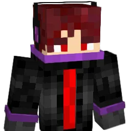 yanrian Minecraft avatar bust