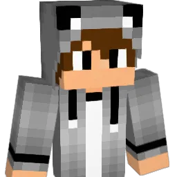 yanship Minecraft avatar bust