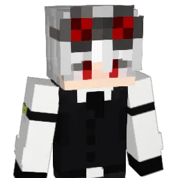 yansiu Minecraft avatar bust