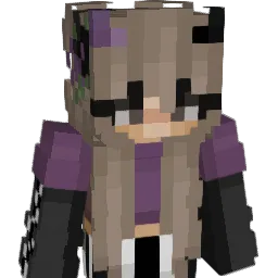 yantenotfound Minecraft avatar bust