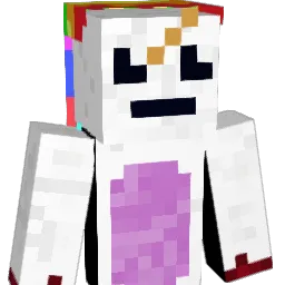 yanter Minecraft avatar bust