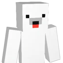 yanu33 Minecraft avatar bust