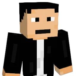 yanura72 Minecraft avatar bust