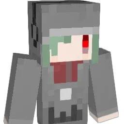 yanushi11 Minecraft avatar bust