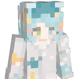 yanzengchun Minecraft avatar bust