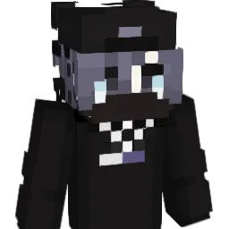 yaoi02 Minecraft avatar bust