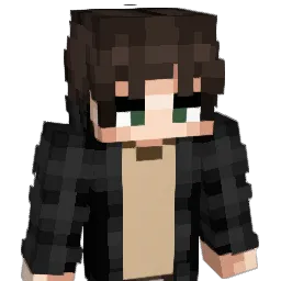 yaojiro Minecraft avatar bust