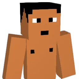 yaoliang Minecraft avatar bust