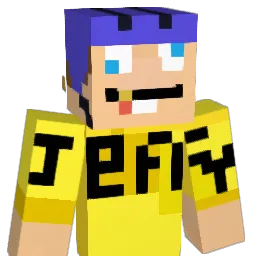 yaoui Minecraft avatar bust