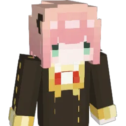 yap123j Minecraft avatar bust