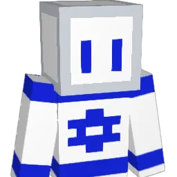 yaparrotboi Minecraft avatar bust