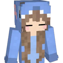 yapayapayapa Minecraft avatar bust