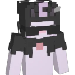 yaperz Minecraft avatar bust