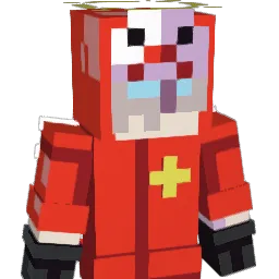 yapidesu07 Minecraft avatar bust