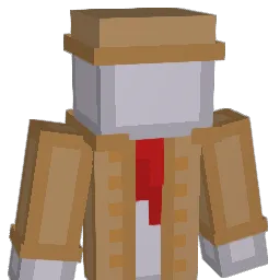 yapper_tapper Minecraft avatar bust