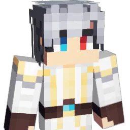 yapu0723 Minecraft avatar bust