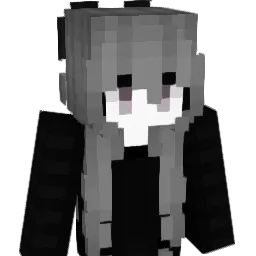 yaqaze Minecraft avatar bust