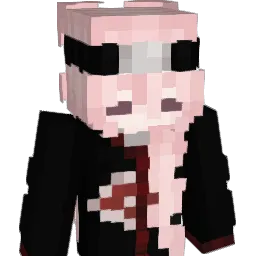 yaqz29 Minecraft avatar bust