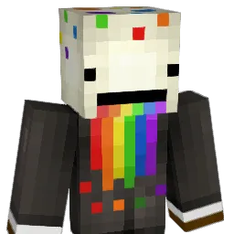 yar2000 Minecraft avatar bust