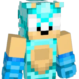 yara18 Minecraft avatar bust