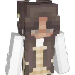 yaradibbets Minecraft avatar bust