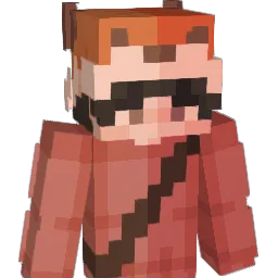 yaraibal Minecraft avatar bust