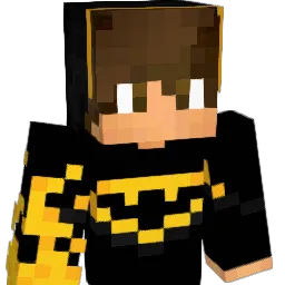 yarak07 Minecraft avatar bust