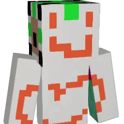 yarara3208 Minecraft avatar bust