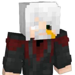 yarbon Minecraft avatar bust