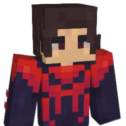 yardlich Minecraft avatar bust
