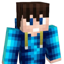 yarezz Minecraft avatar bust