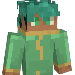 yarharfiddledide Minecraft avatar bust