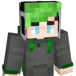 yarhcp Minecraft avatar bust